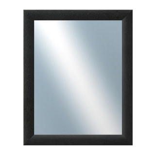 DANTIK Zrcadlo 40x50 LEDVINKA černá
