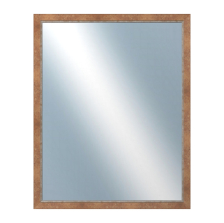 DANTIK Zrcadlo 40x50 TOMAS měděná