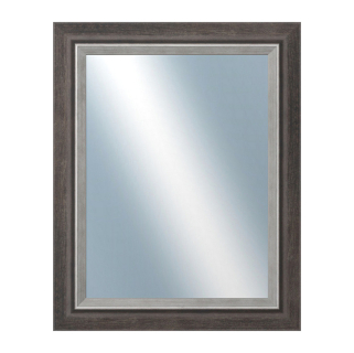 DANTIK Zrcadlo 40x50 AMALFI černá