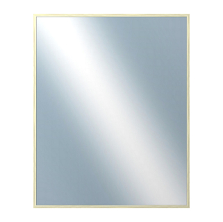 DANTIK Zrcadlo 40x50 Profil 01 | zlatá lesklá
