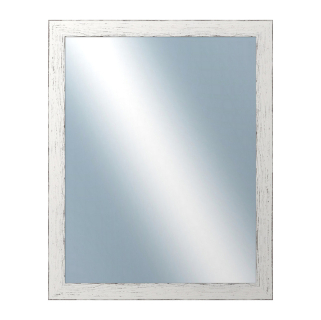 DANTIK Zrcadlo 40x50 ATHINA bílá