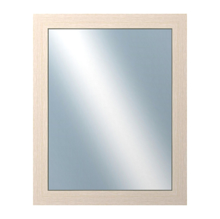 DANTIK Zrcadlo 40x50 4020 bílá prodřená