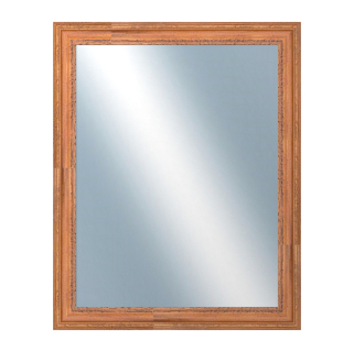 DANTIK Zrcadlo 40x50 LYON hnědá