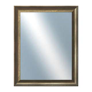 DANTIK Zrcadlo 40x50 Ferrosa bronzová