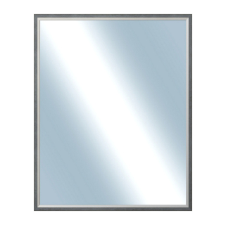 DANTIK Zrcadlo 40x50 Evoque šedá