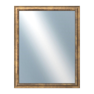 DANTIK Zrcadlo 40x50 TRITON zlatá