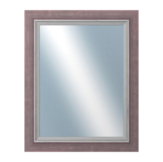 DANTIK Zrcadlo 40x50 AMALFI fialová