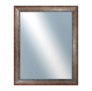 DANTIK Zrcadlo 40x50 NEVIS červená