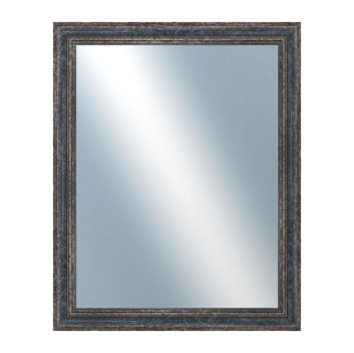 DANTIK Zrcadlo 40x50 LYON černá