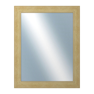 DANTIK Zrcadlo 40x50 ANDRÉ velká starostříbrná