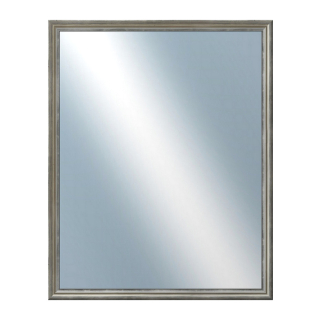 DANTIK Zrcadlo 40x50 Anversa piccola stříbrná