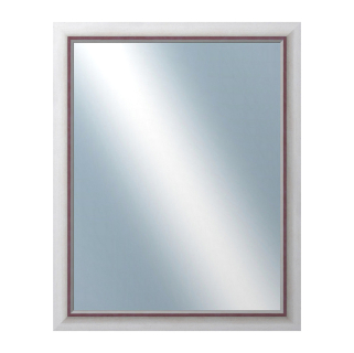 DANTIK Zrcadlo 40x50 RIVIERA vínová