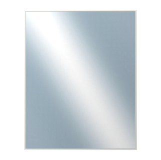 DANTIK Zrcadlo 40x50 Profil 273 | bílá