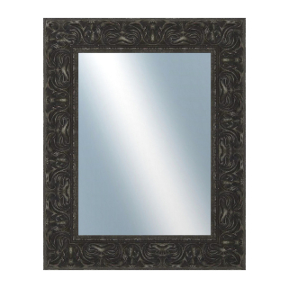 DANTIK Zrcadlo 40x50 PRAHA černá