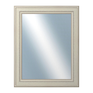 DANTIK Zrcadlo 40x50 STEP bílá