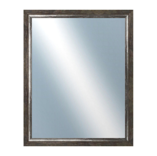 DANTIK Zrcadlo 40x50 IVANETE černá