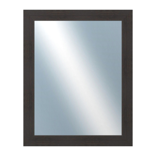 DANTIK Zrcadlo 40x50 4020 hnědá