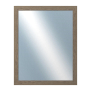 DANTIK Zrcadlo 40x50 ATHINA hnědá