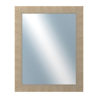 DANTIK Zrcadlo 40x50 Golf Champagne