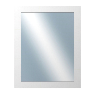 DANTIK Zrcadlo 40x50 4020 bílá