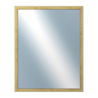 DANTIK Zrcadlo 40x50 GRAFIC zlatá vysoká