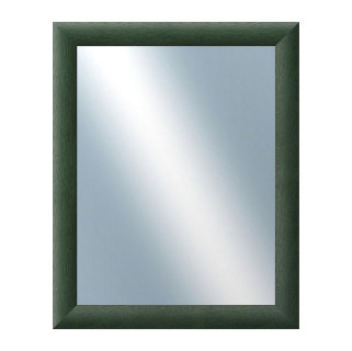 DANTIK Zrcadlo 40x50 LEDVINKA zelená