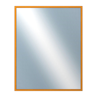 DANTIK Zrcadlo 40x50 Profil 269 | oranžová