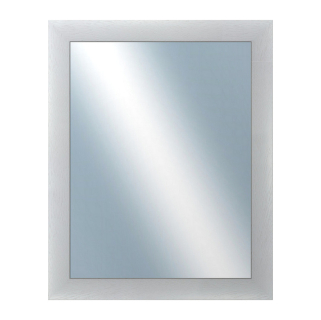DANTIK Zrcadlo 40x50 LEDVINKA bílá