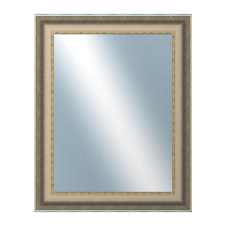 DANTIK Zrcadlo 40x50 | METAL AG prohlá velká