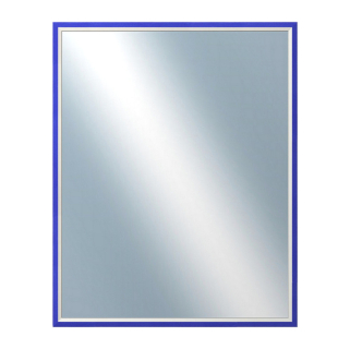 DANTIK Zrcadlo 40x50 Evoque modrá