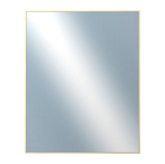 DANTIK Zrcadlo 40x50 Profil 273 | dýha javor