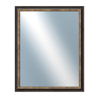 DANTIK Zrcadlo 40x50 TRITON černá