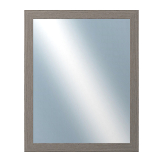 DANTIK Zrcadlo 40x50 ATHINA šedá