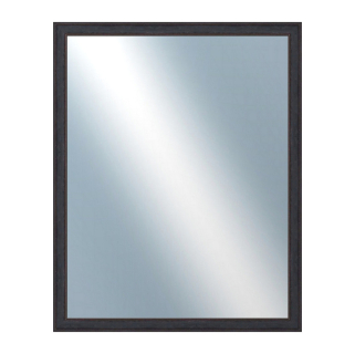 DANTIK Zrcadlo 40x50 BEAUTY černá