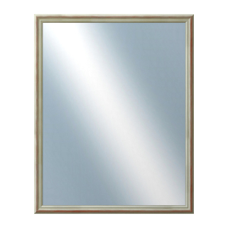 DANTIK Zrcadlo 40x50 Y-ka červená linka