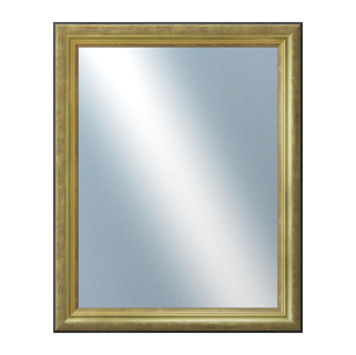 DANTIK Zrcadlo 40x50 Anversa zlatá