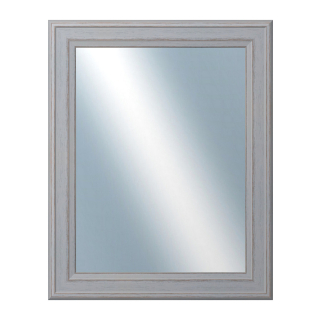 DANTIK Zrcadlo 40x50 STEP šedá