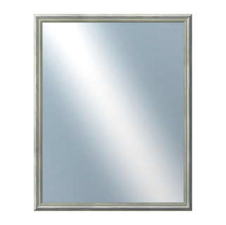 DANTIK Zrcadlo 40x50 Y-ka modrá linka