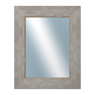 DANTIK Zrcadlo 40x50 TOMAS bílá velká