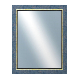 DANTIK Zrcadlo 40x50 CARRARA šedá