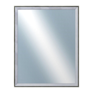 DANTIK Zrcadlo 40x50 Inclinata colori bílá