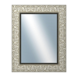 DANTIK Zrcadlo 40x50 PRAHA stříbrná