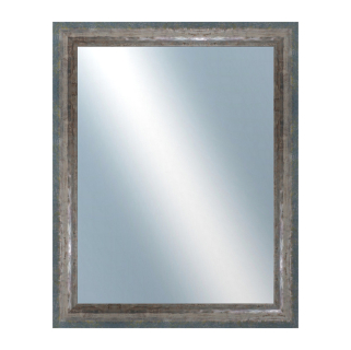 DANTIK Zrcadlo 40x50 NEVIS modrá