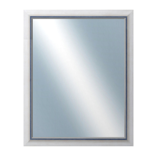 DANTIK Zrcadlo 40x50 RIVIERA modrá