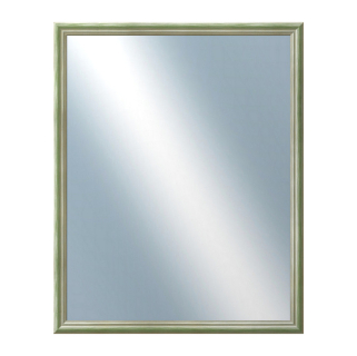 DANTIK Zrcadlo 40x50 Y-ka zelená linka