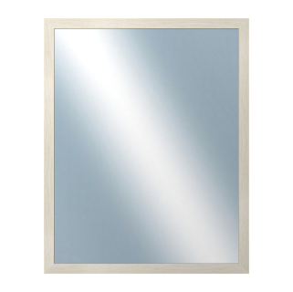 DANTIK Zrcadlo 40x50 KASETTE bílá prodřená