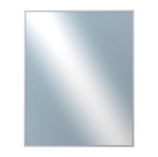 DANTIK Zrcadlo 40x50 Profil 01 | stříbrná matná