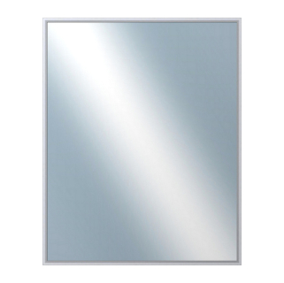 DANTIK Zrcadlo 40x50 Profil 02 | stříbrná matná