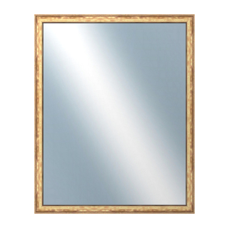 DANTIK Zrcadlo 40x50 BEAUTY zlatá