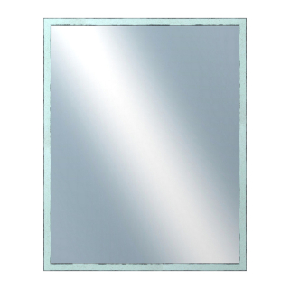 DANTIK Zrcadlo 40x50 AKVAREL modrá vysoká